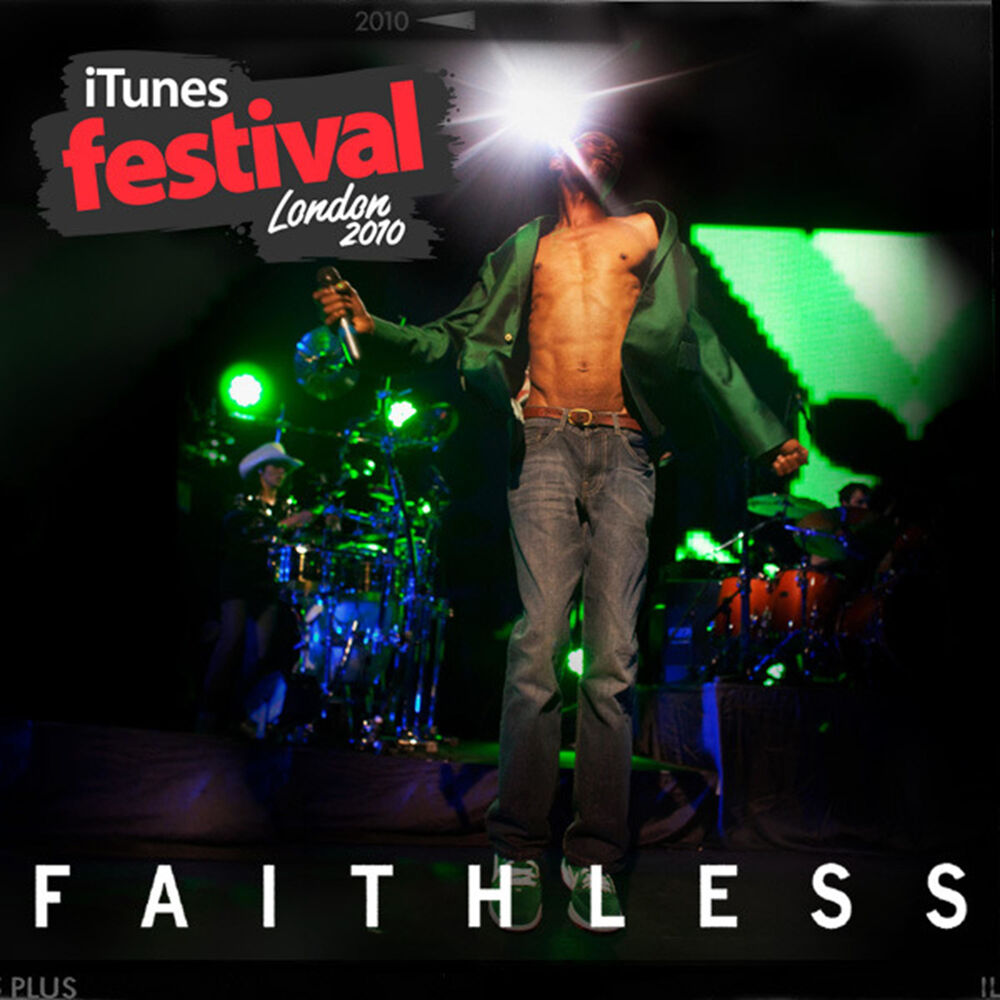 Picture of  Live - London Festival EP