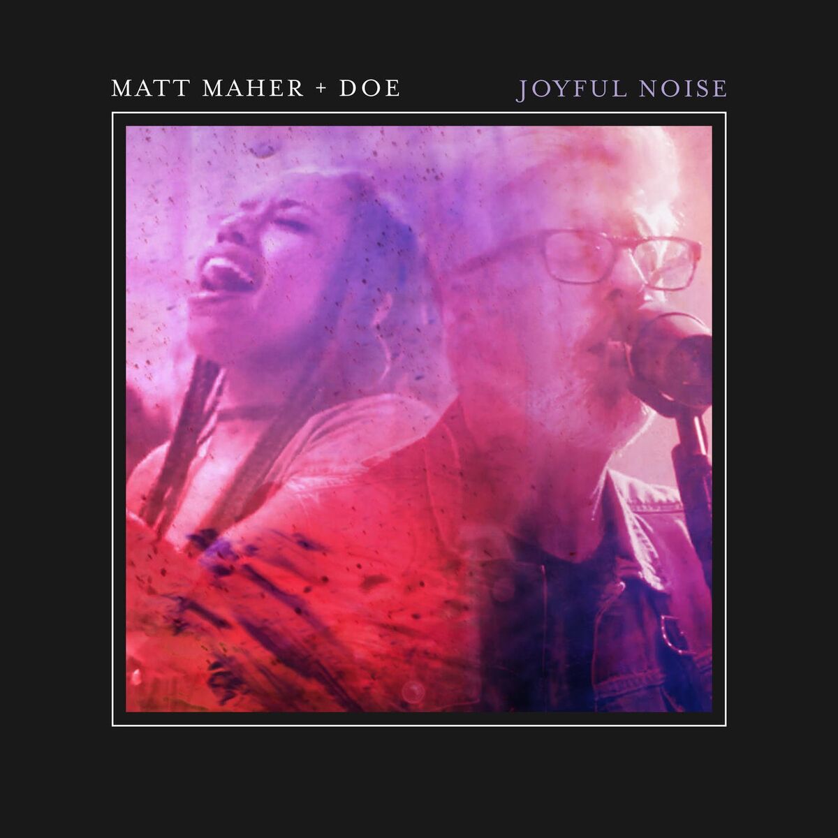 Album cover of Joyful Noise (feat. DOE) (Live)