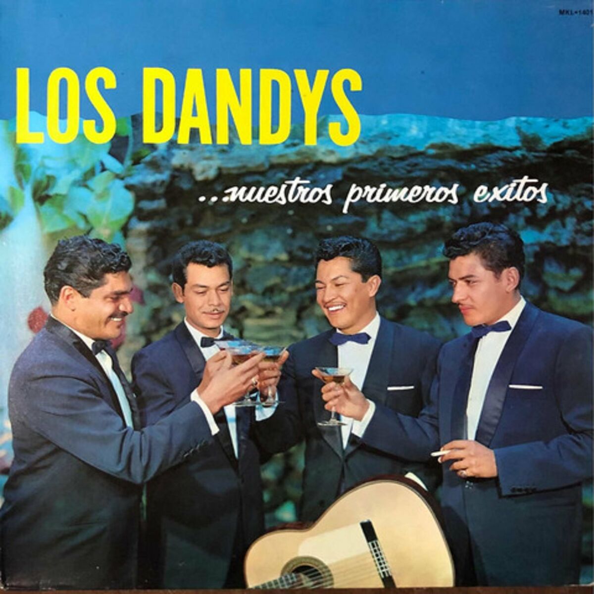Album cover of Nuestros Primeros Exitos