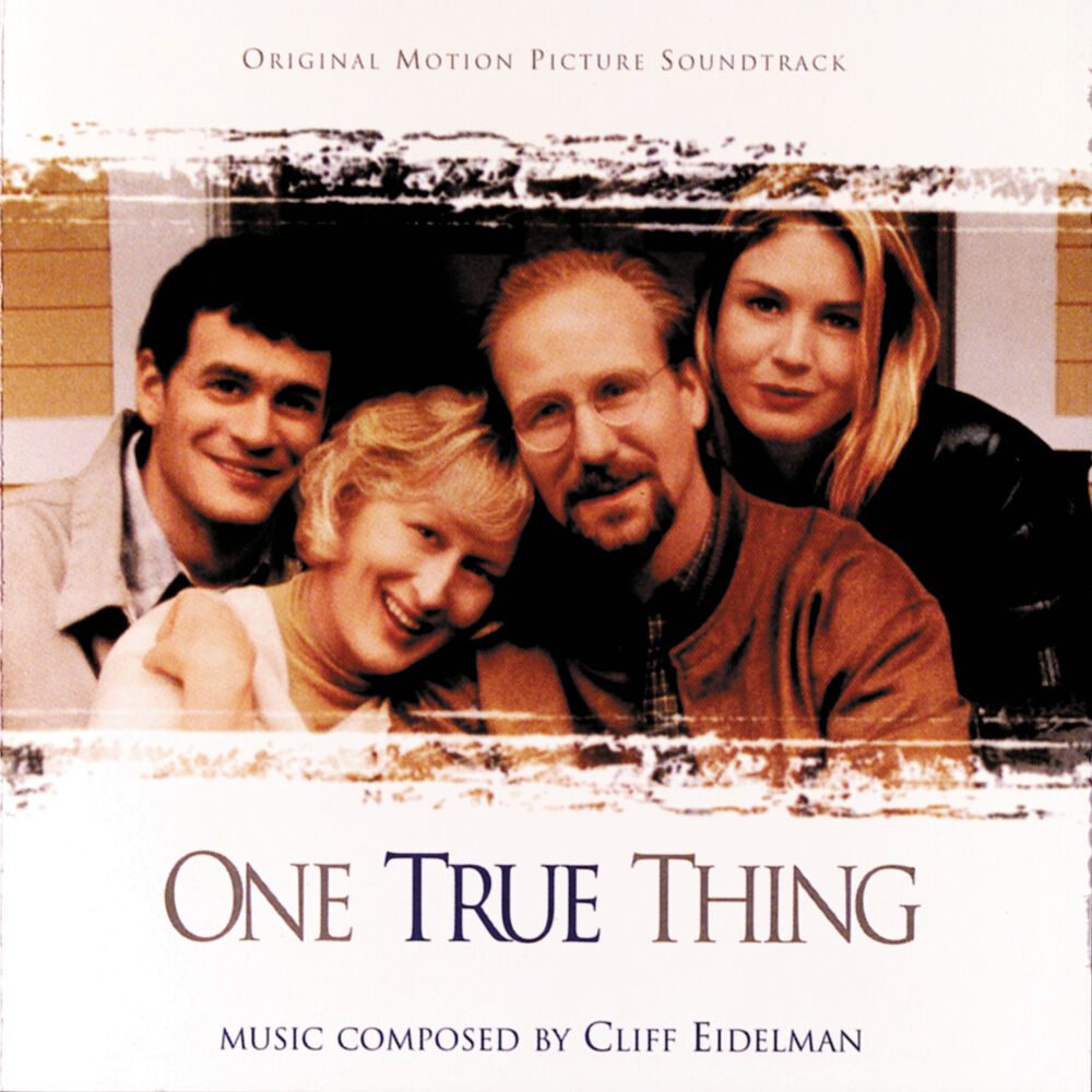 Picture of One True Thing (Original Motion Picture Soundtrack)