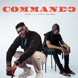 Cover of Commando (feat. Tjsarx & Tomi Abdon) [US Version]