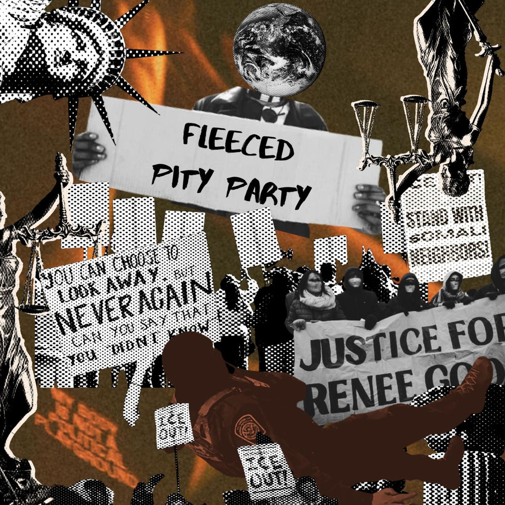 Fleeced by Pity Party