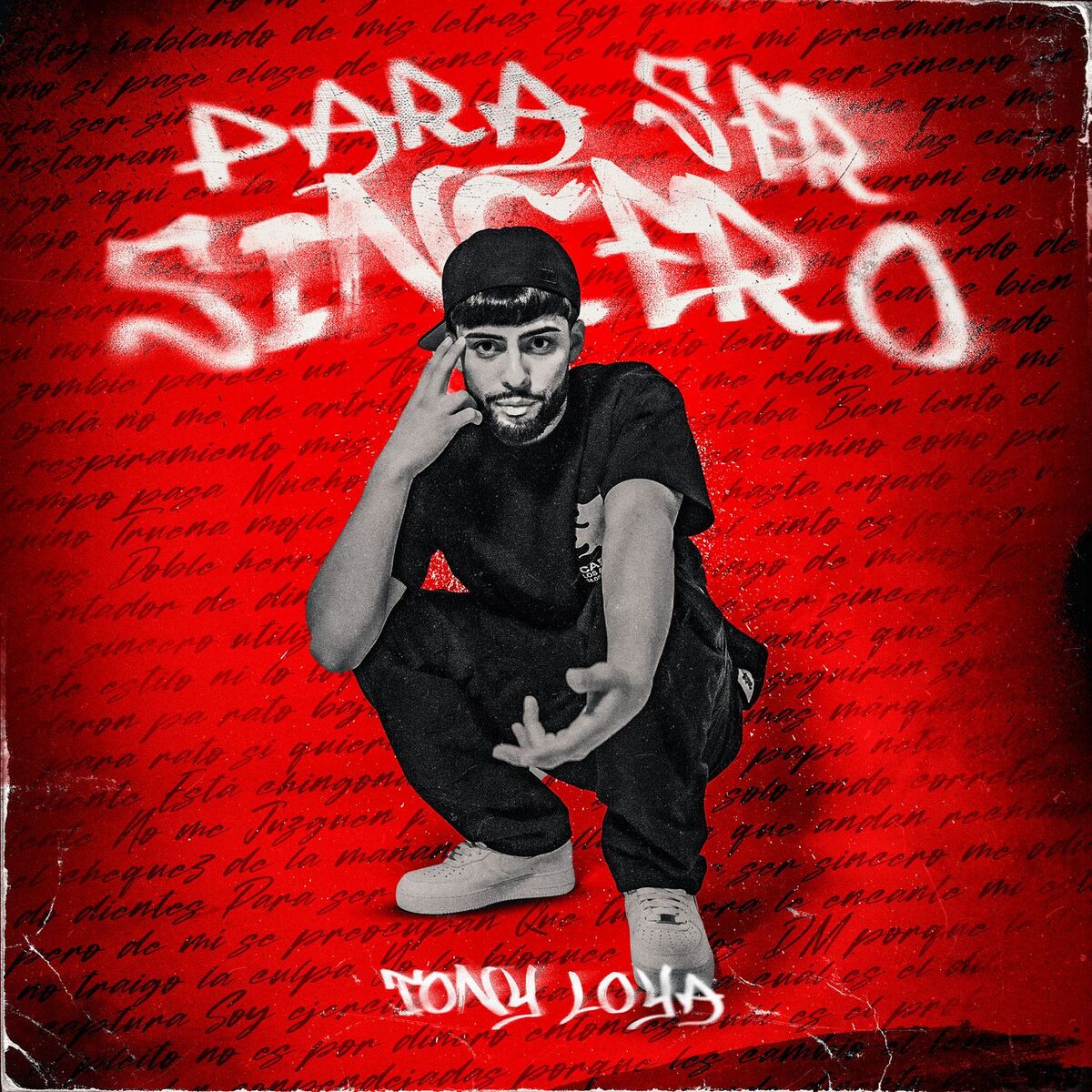 Album cover of Para Ser Sincero