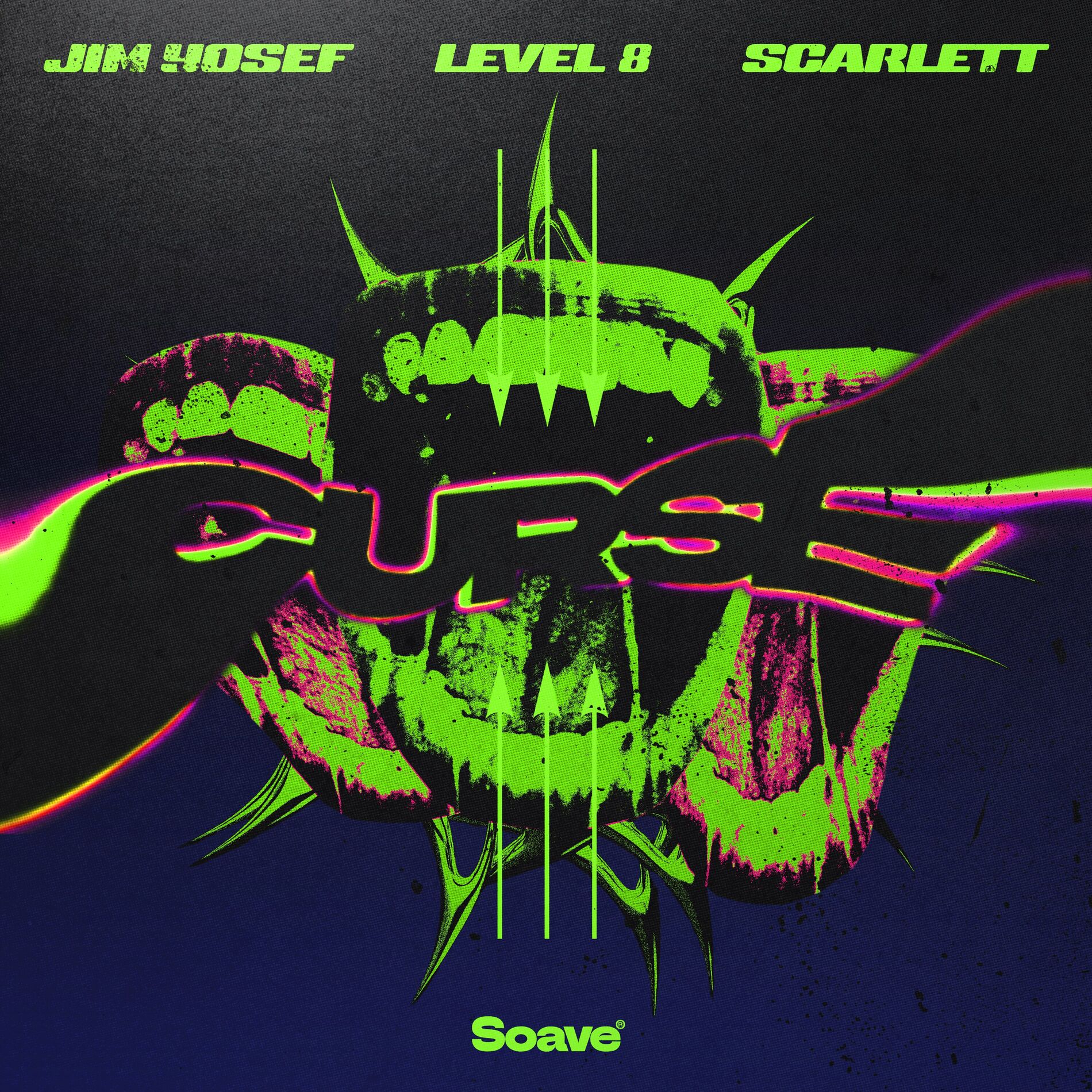 Album cover of Curse
