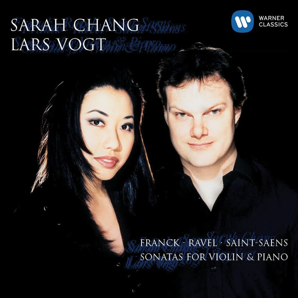 Picture of Franck, Ravel & Saint-Saens: Sonatas for Violin & Piano