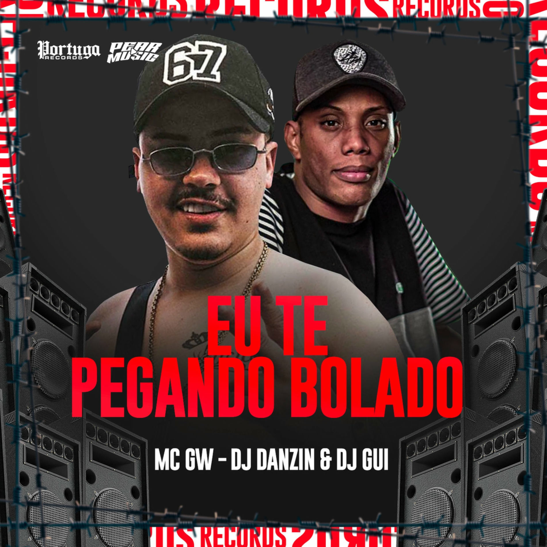 Album cover of Eu Te Pegando Bolado