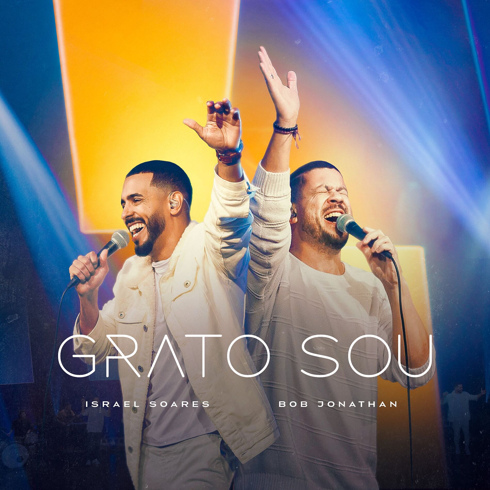 Album cover of Grato Sou
