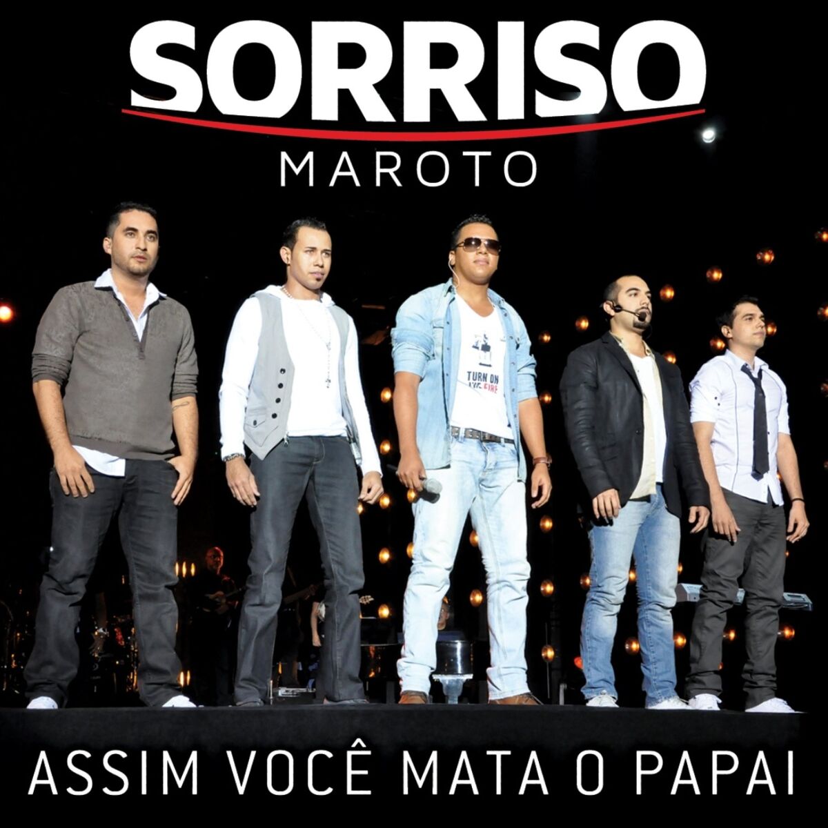 Album cover of Assim Você Mata O Papai