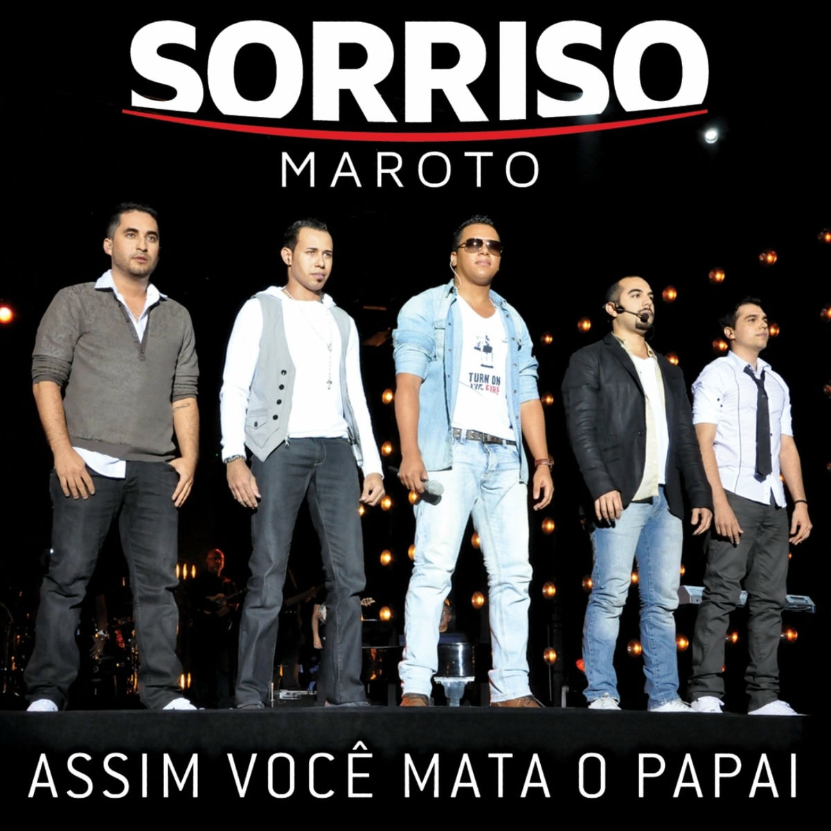 Album picture of Assim Você Mata O Papai