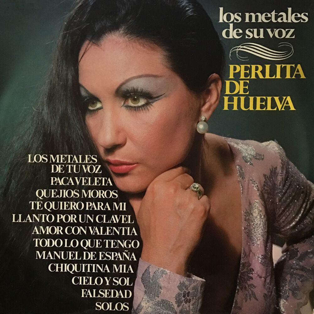 Picture of Los Metales de Su Voz