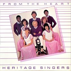 Cover of From the Heart