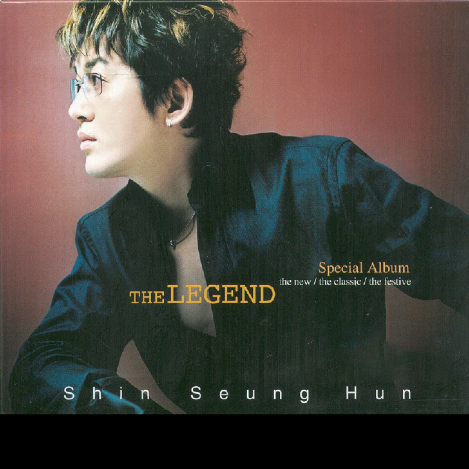 Album cover of The Legend - Special Album The New / The Classic / The Festive