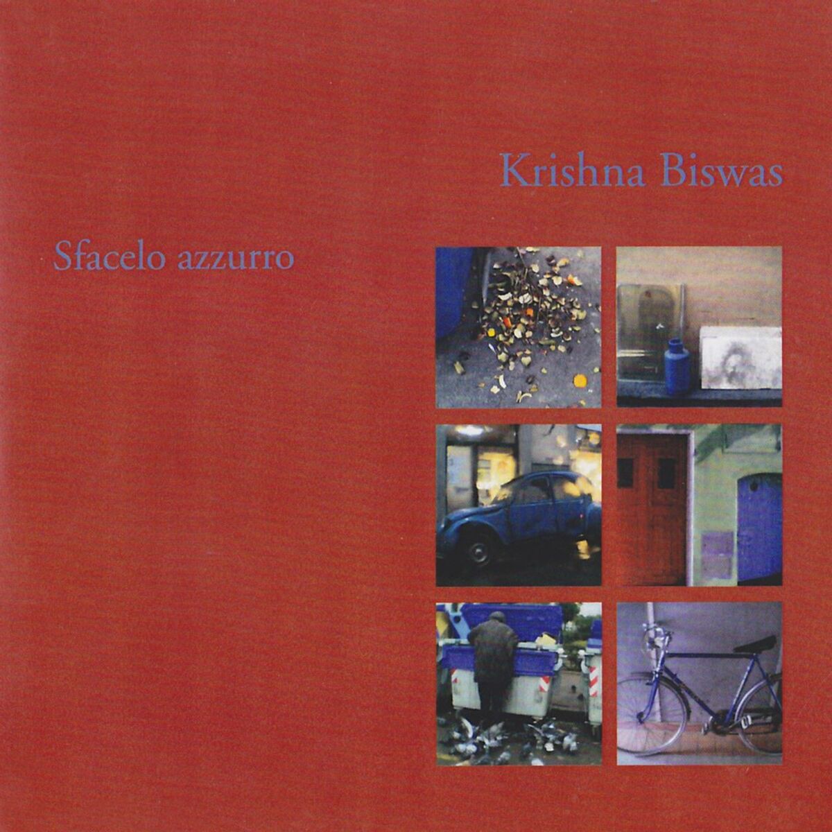 Album cover of Sfacelo azzurro