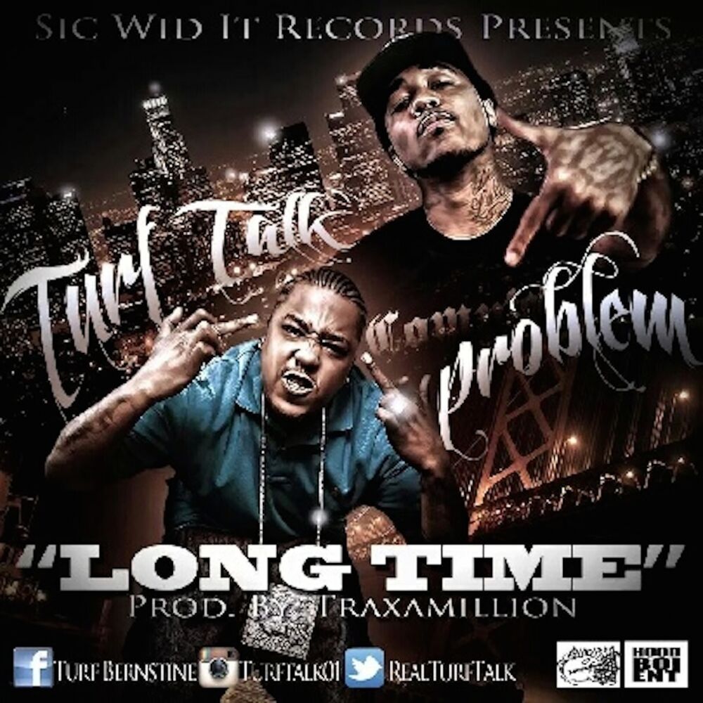 Picture of Long Time (feat. Problem) - Single