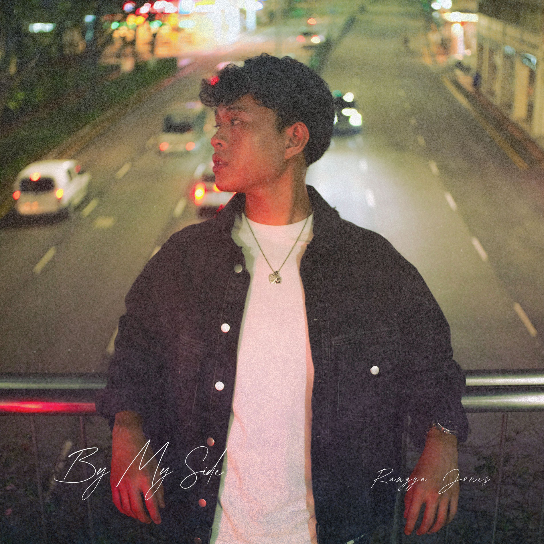 Album cover of By My Side