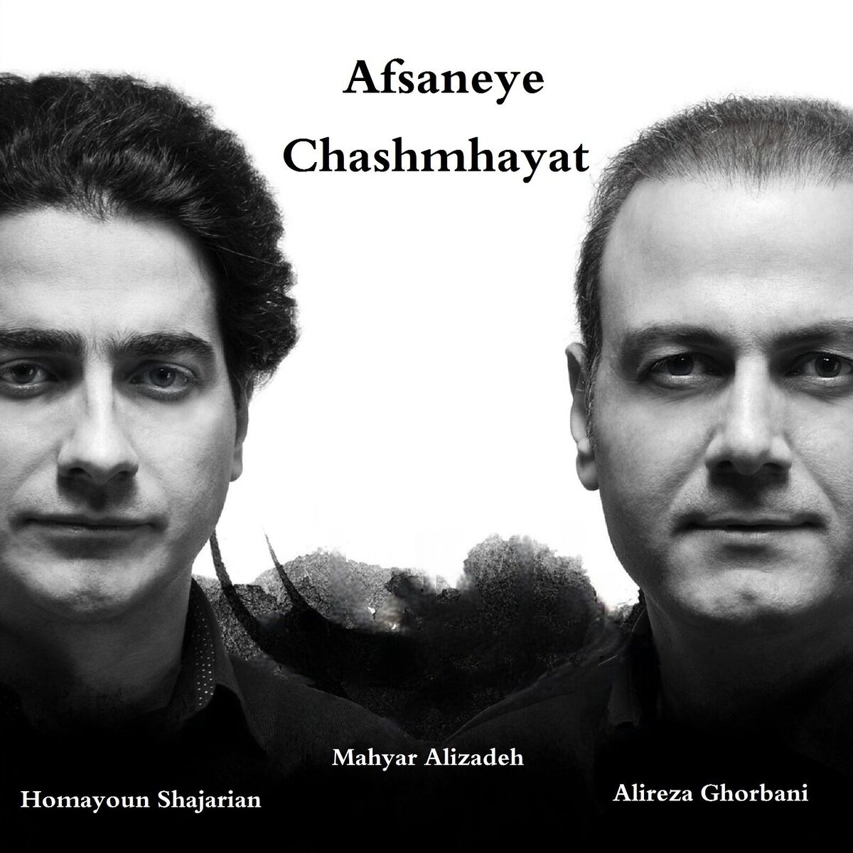 Album cover of Afsaneye Chashmhayat