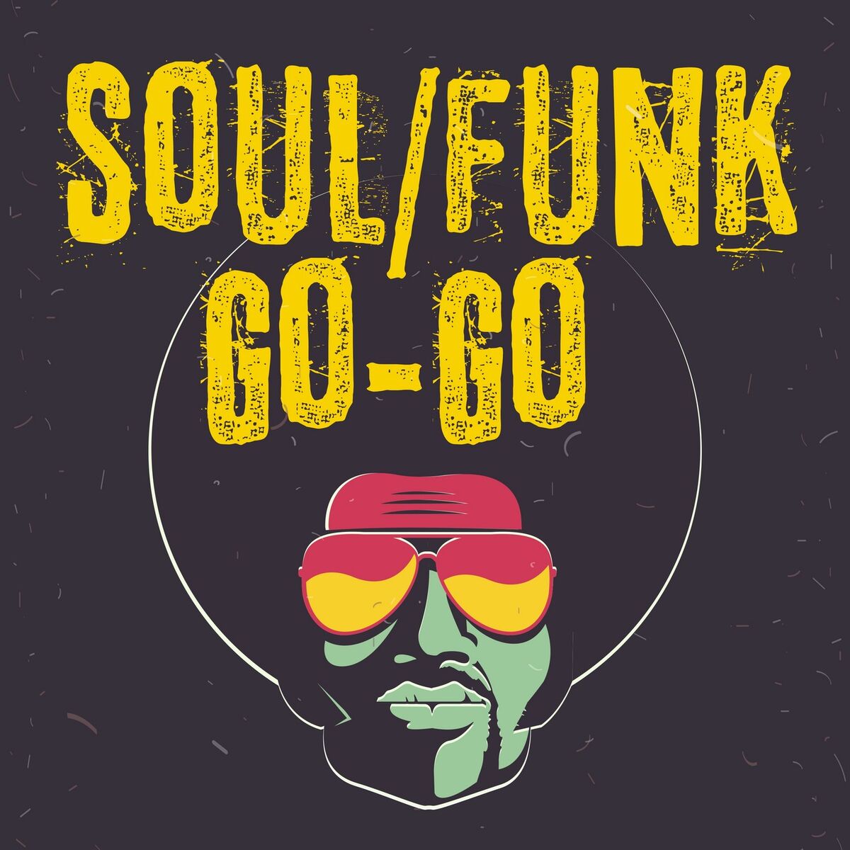 Album cover of Soul/Funk Go-Go