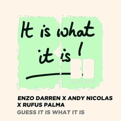 Cover of Guess It Is What It Is