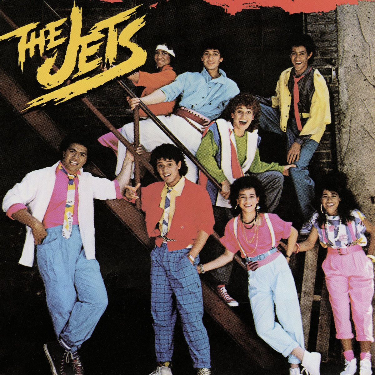 The Jets - Crush On You | Deezer