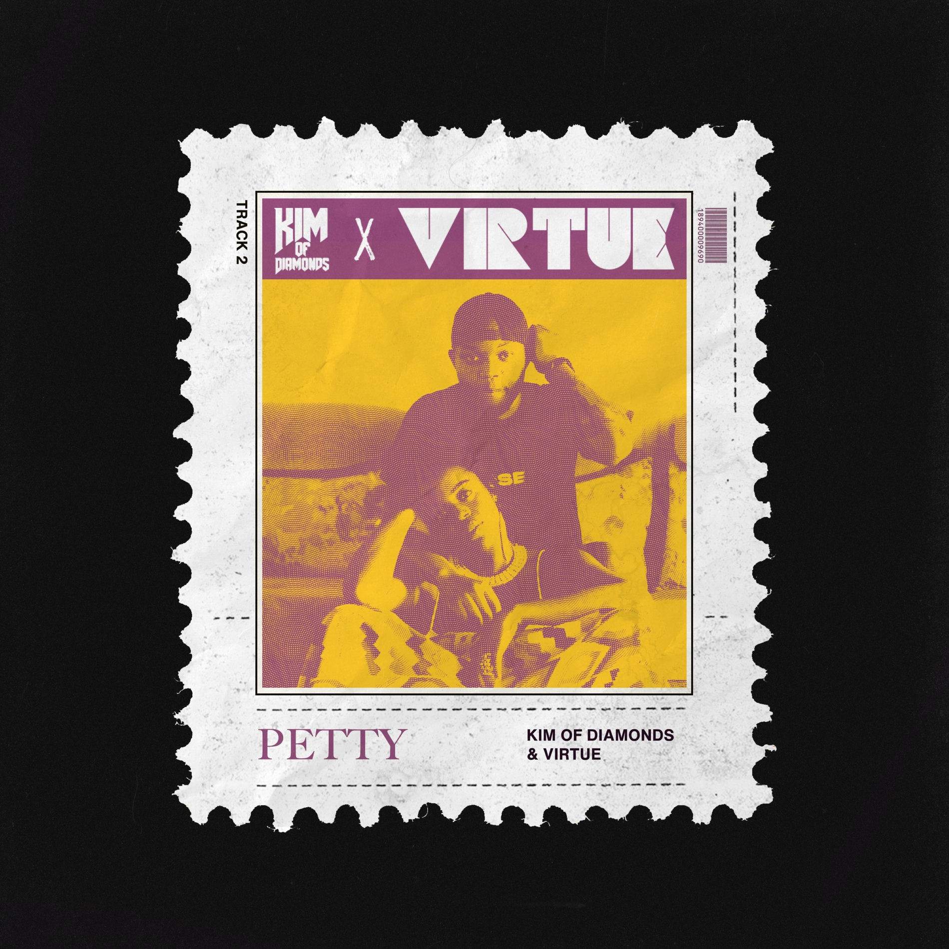 Album cover of Petty