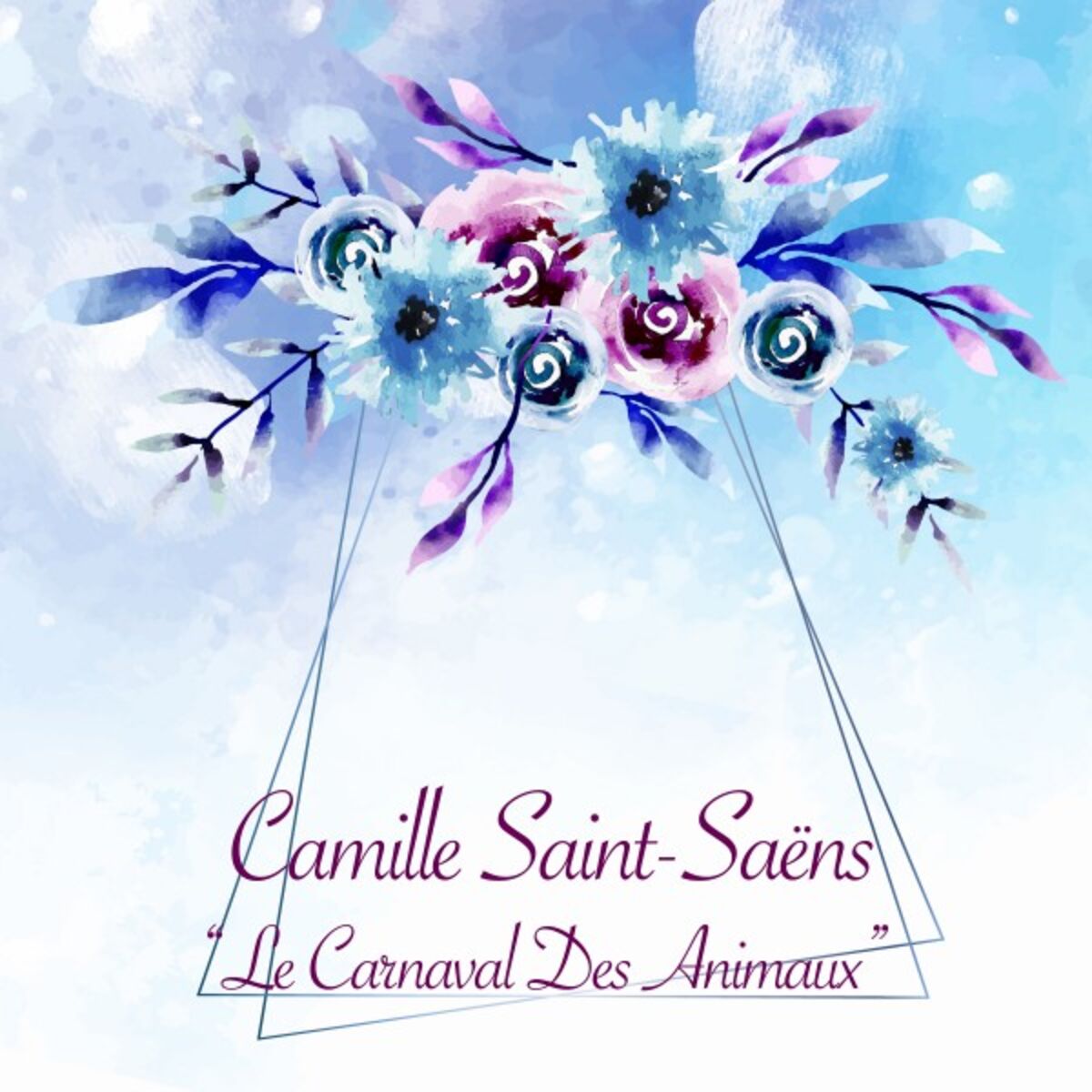 Album cover of Le Carnaval Des Animaux: VII. Aquarium