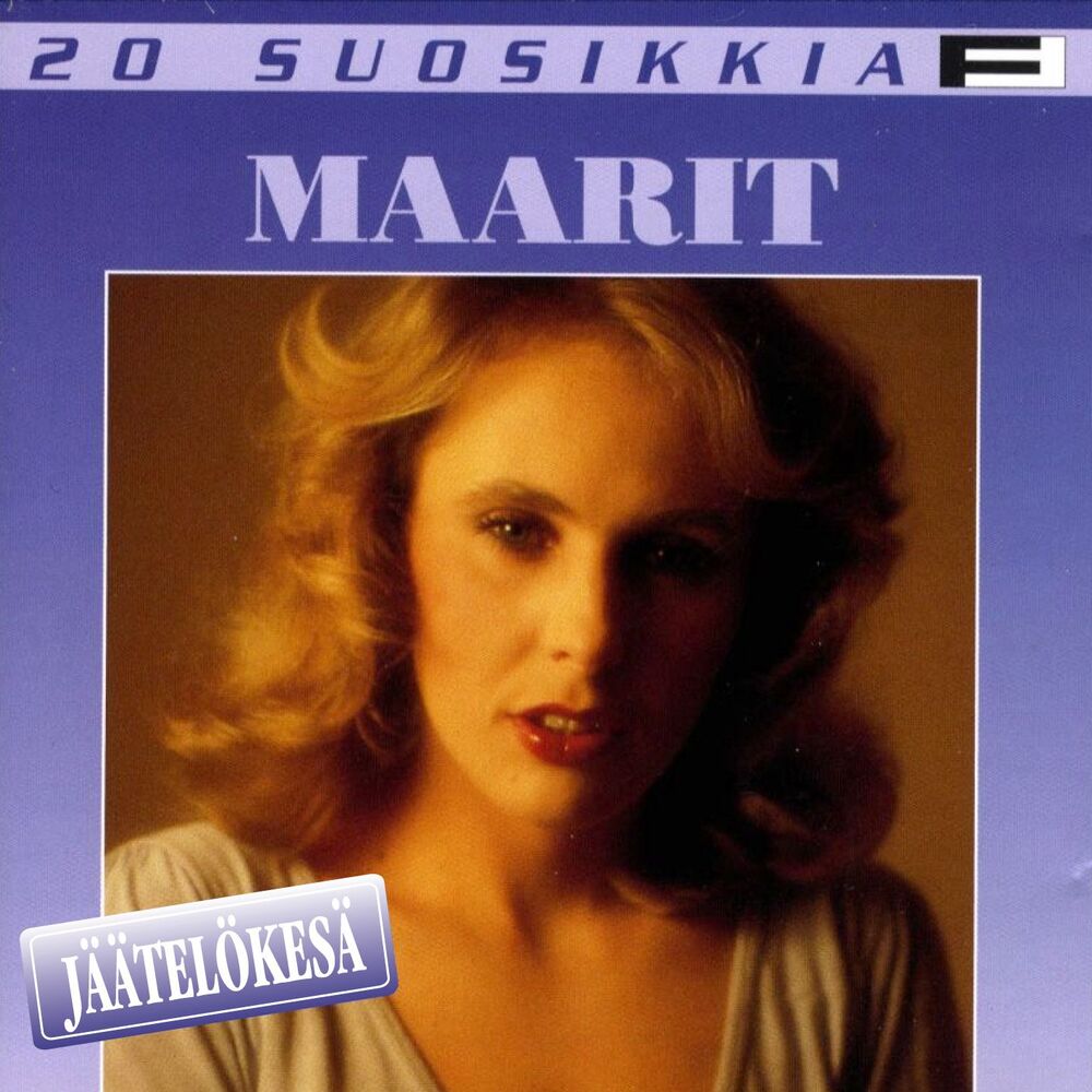 Picture of 20 Suosikkia / Jäätelökesä