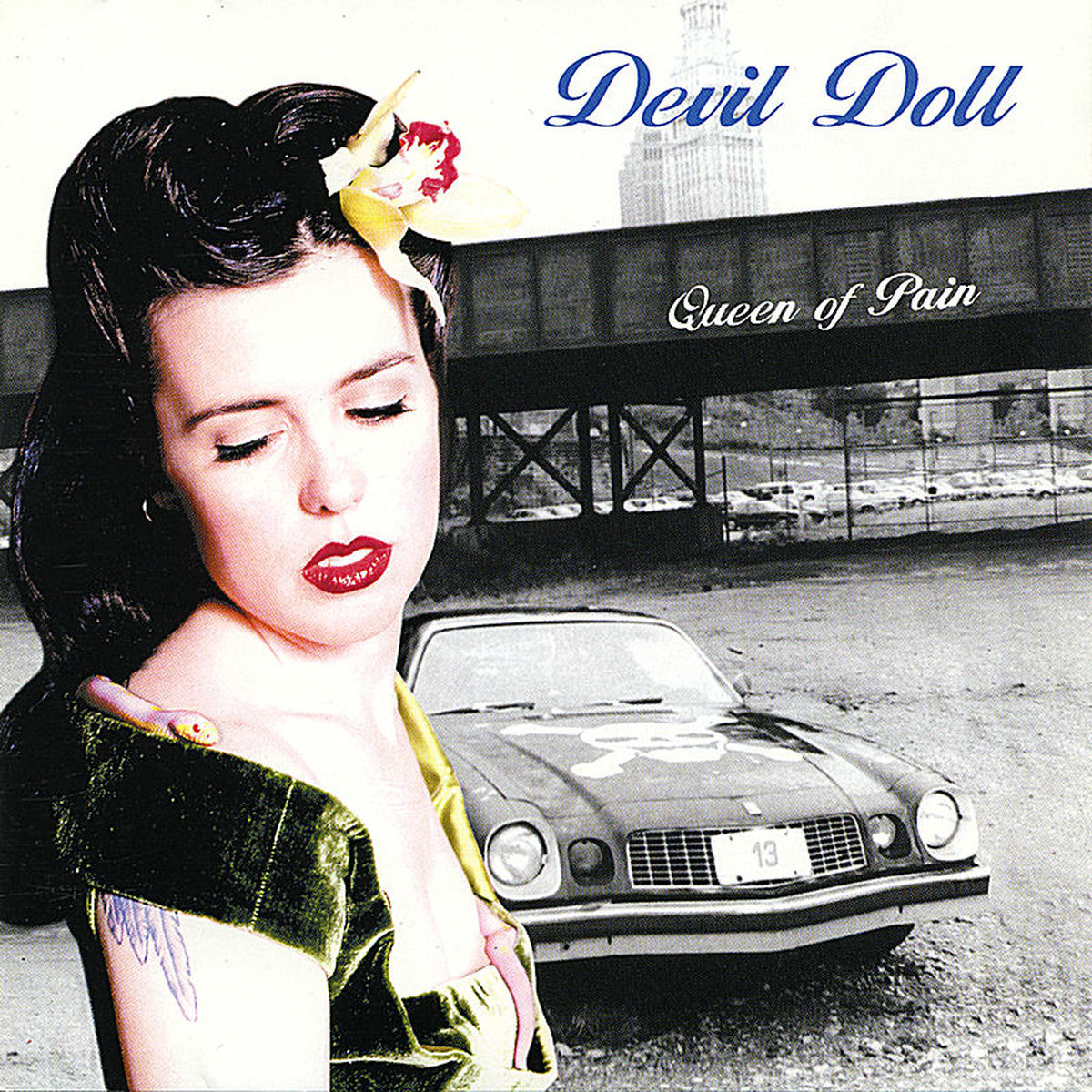 Devil Doll: album, canzoni, concerti | Deezer