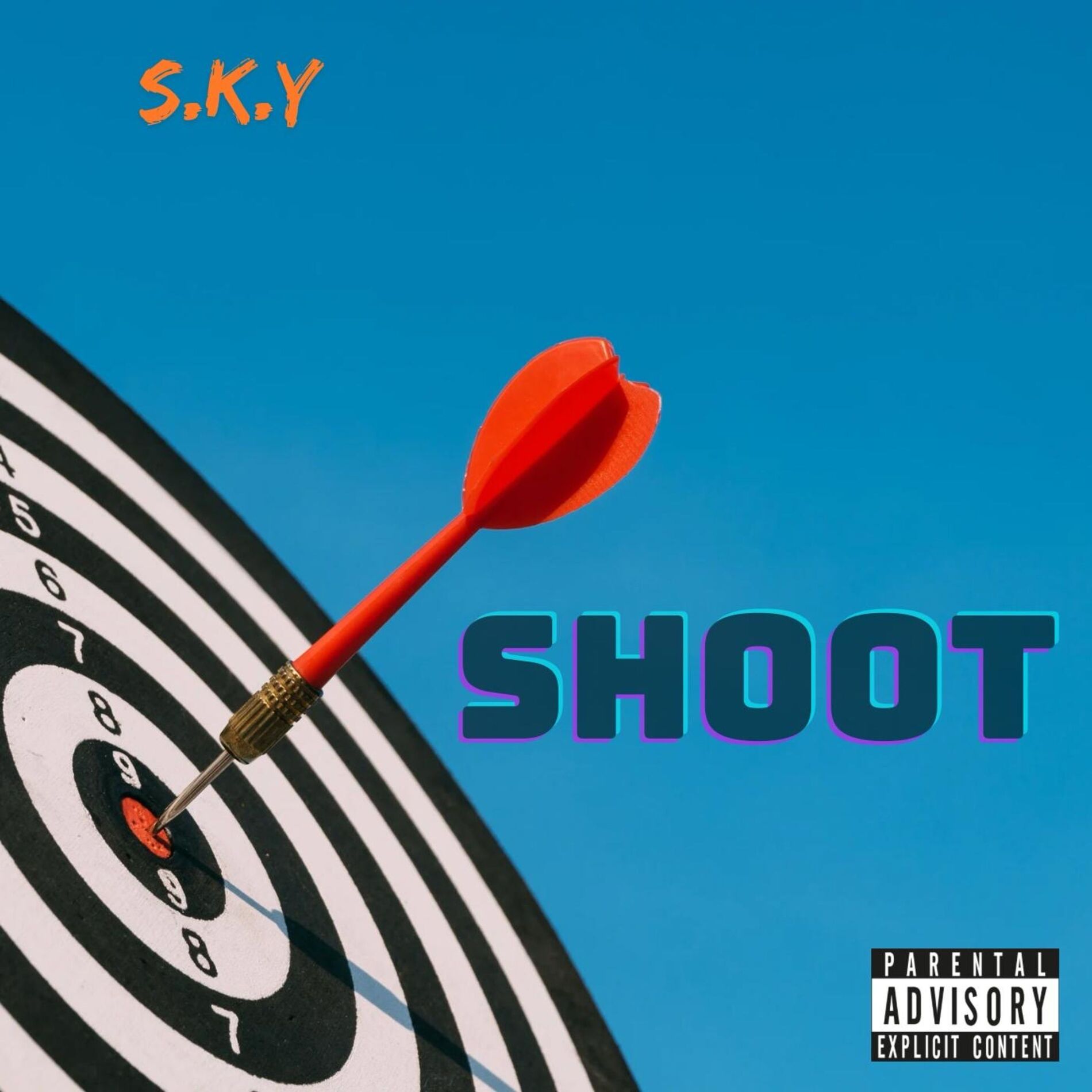 Album cover of SHOOT