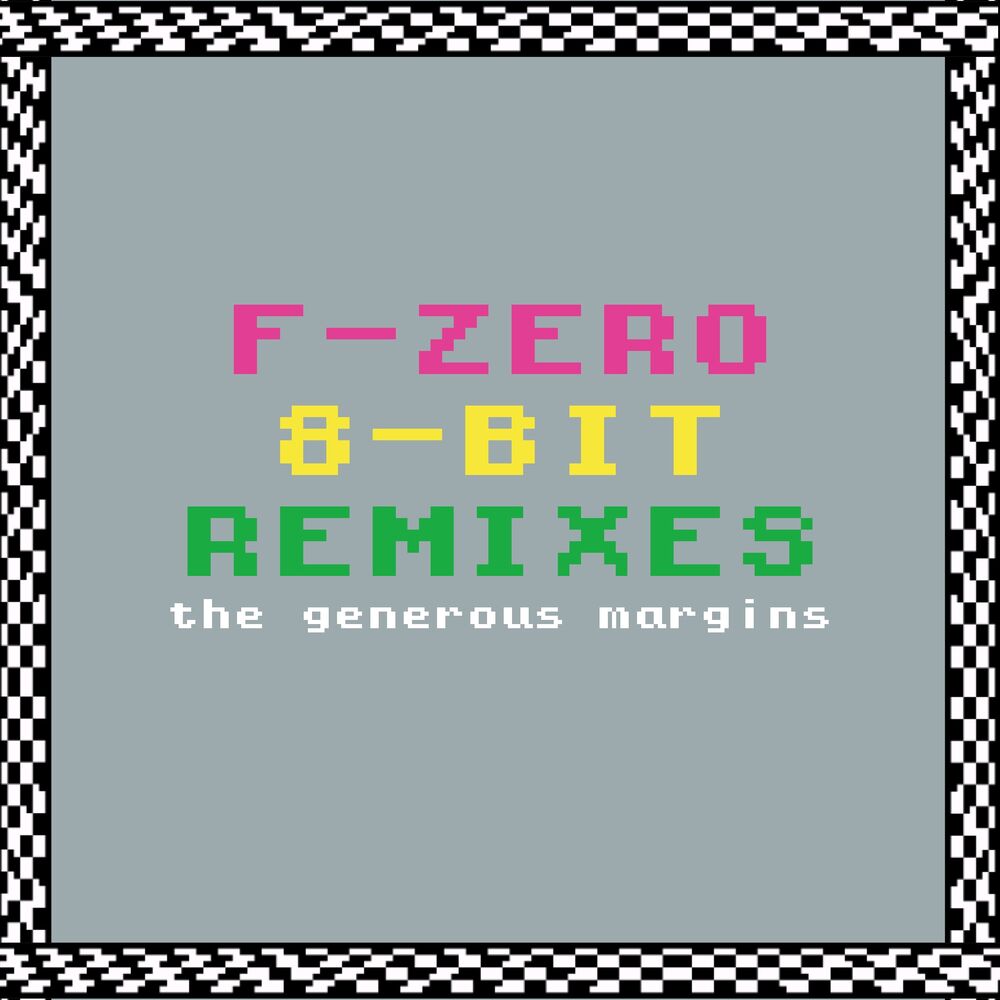 Picture of F-Zero 8-Bit Music