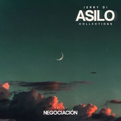 Cover of ASILO COLLECTIONS: VOL III - Negociación