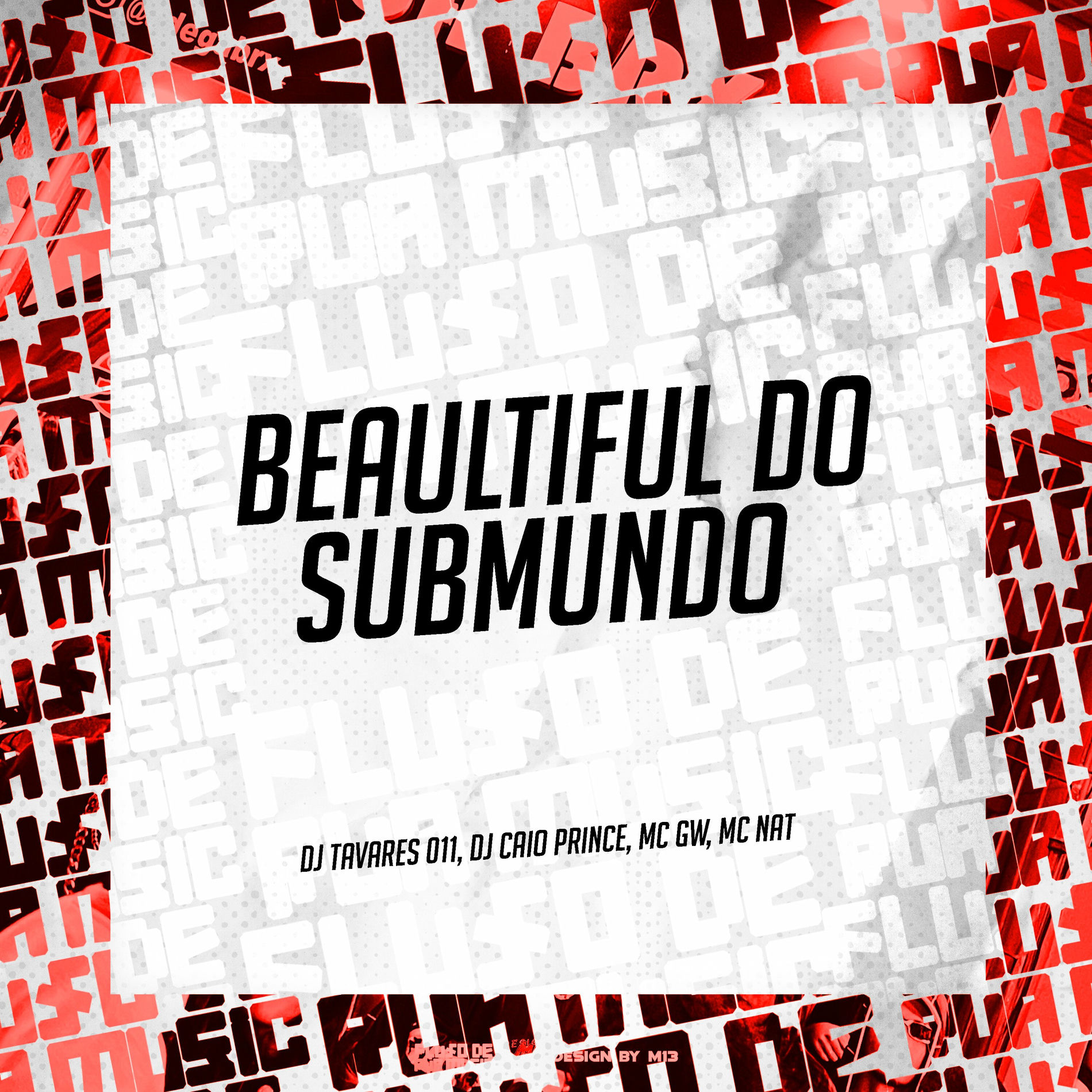 Album cover of Beaultiful do Submundo