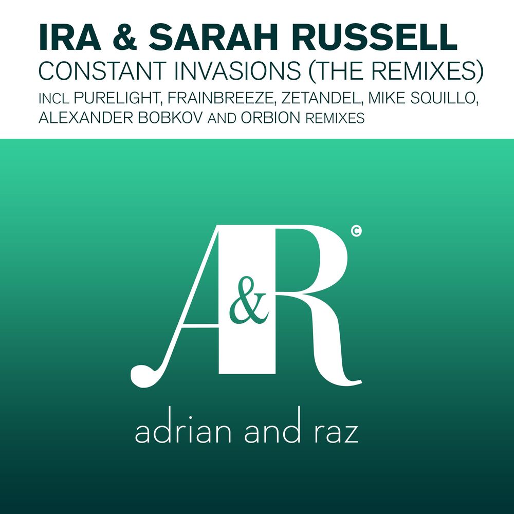 Picture of Constant Invasions (The Remixes)
