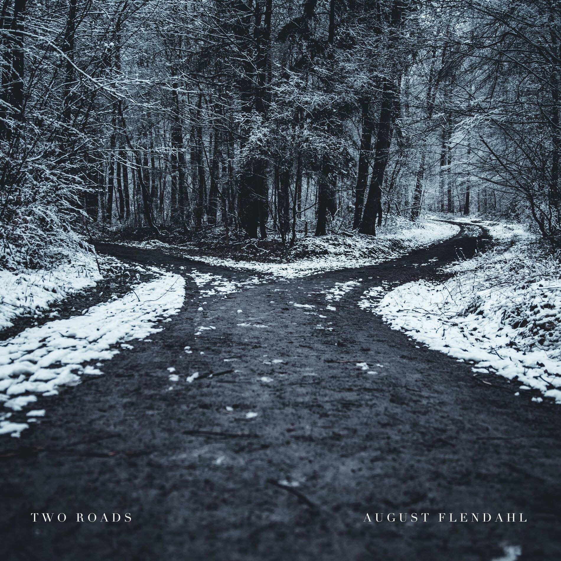 Album cover of Two Roads