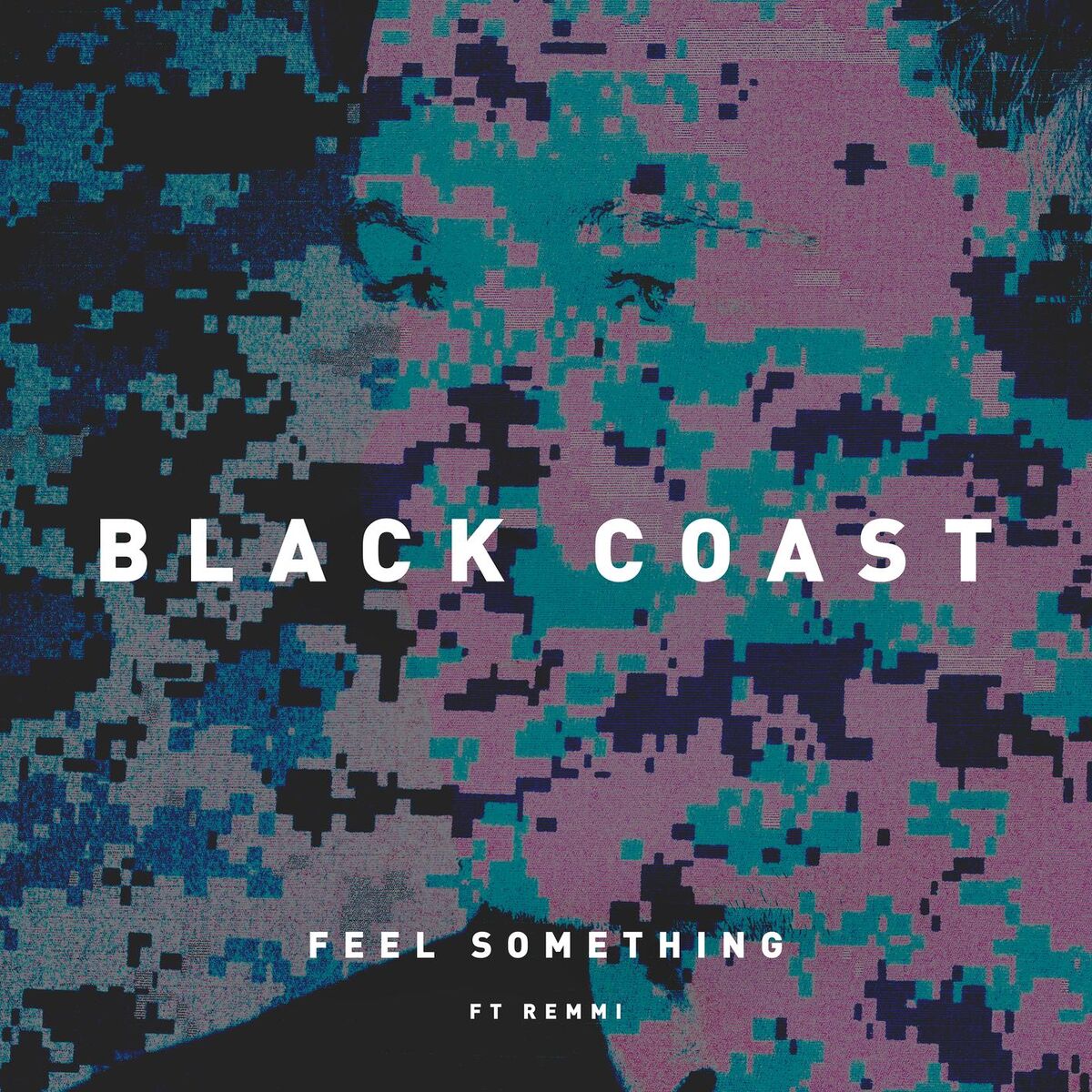Album cover of Feel Something (feat. Remmi)