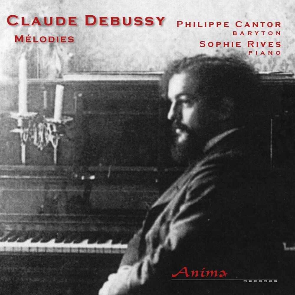 Picture of Debussy: Mélodies