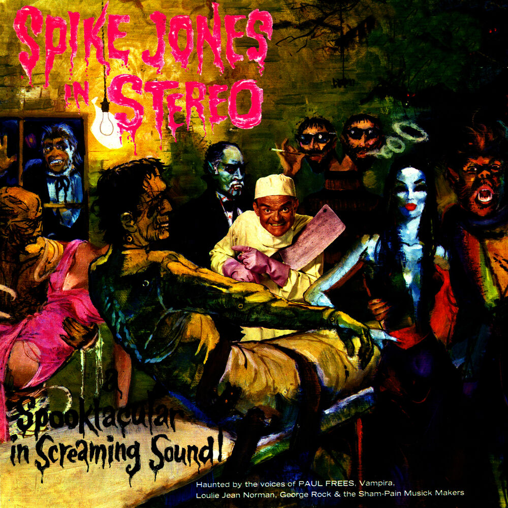 Picture of A Spooktacular In Screaming Sound