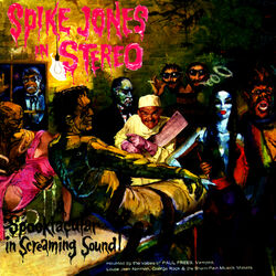 Cover of A Spooktacular In Screaming Sound