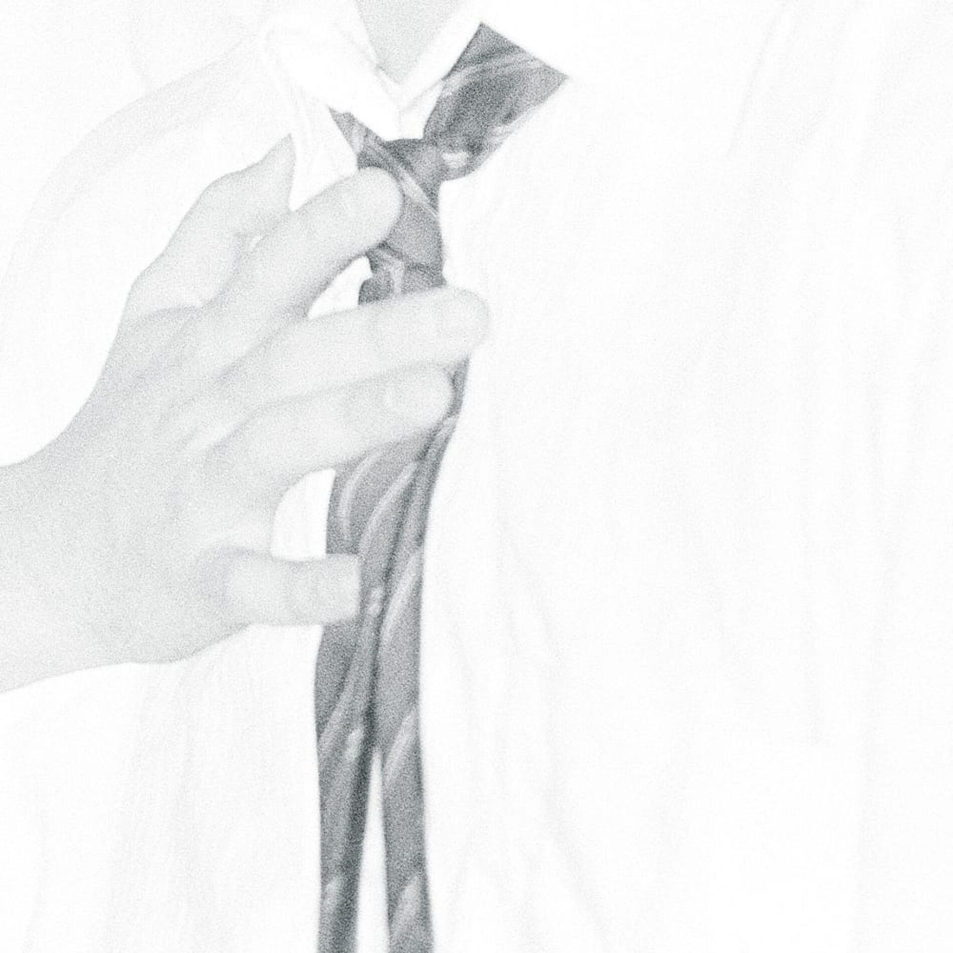 Album cover of power is temporary