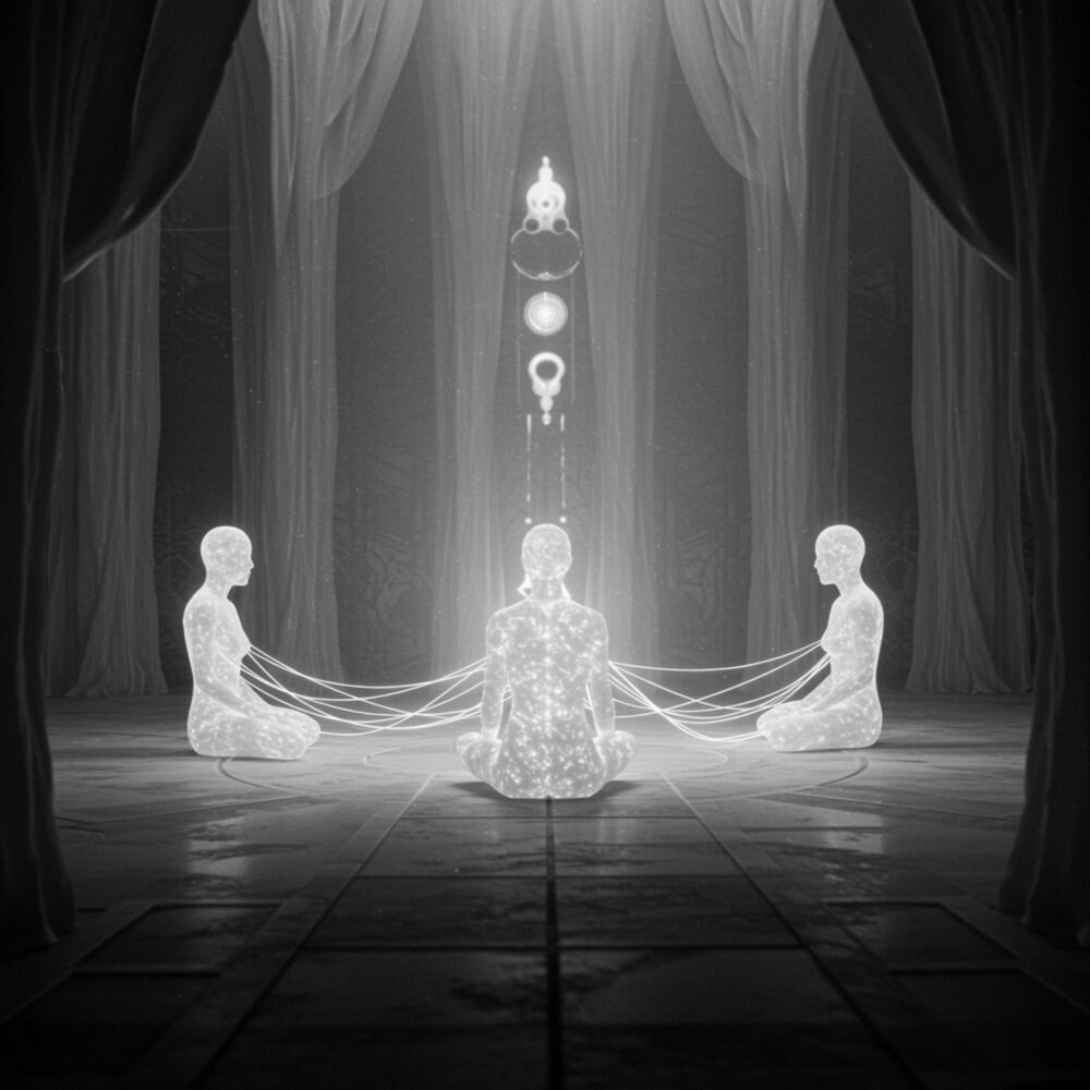 Picture of Tuning into the Souls Reflection