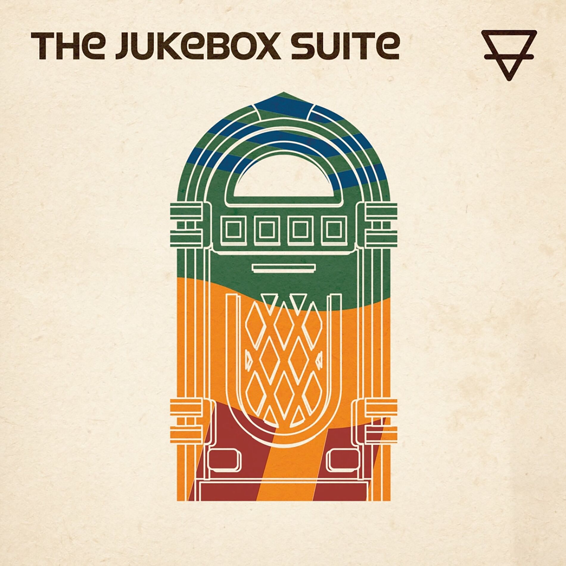 Album cover of The Jukebox Suite
