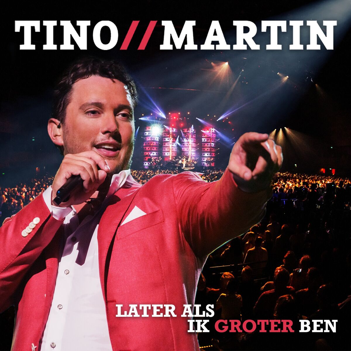 Album cover of Later als ik groter ben