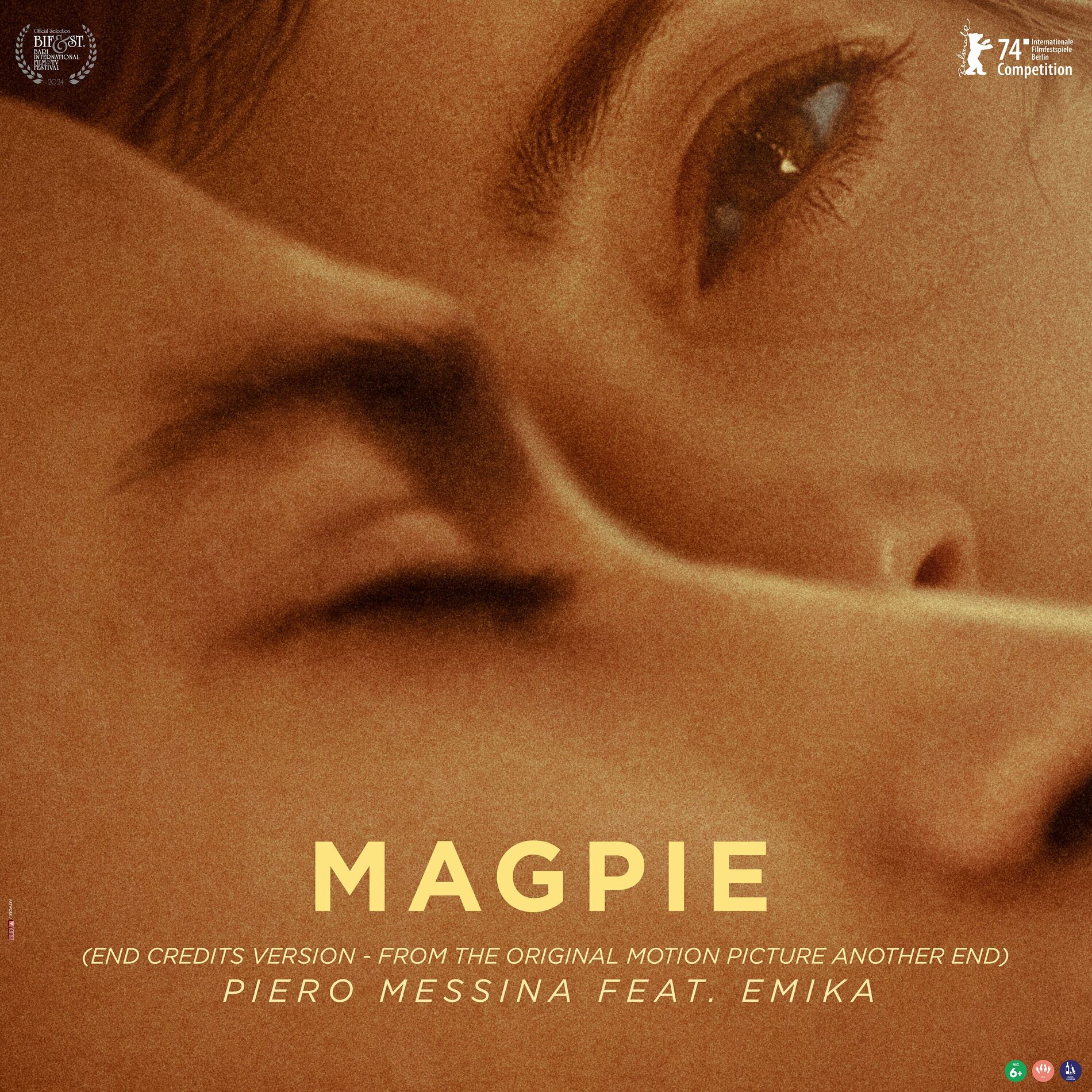 Album cover of Magpie (End Credits Version) (From the Original Motion Picture Soundtrack Another End)