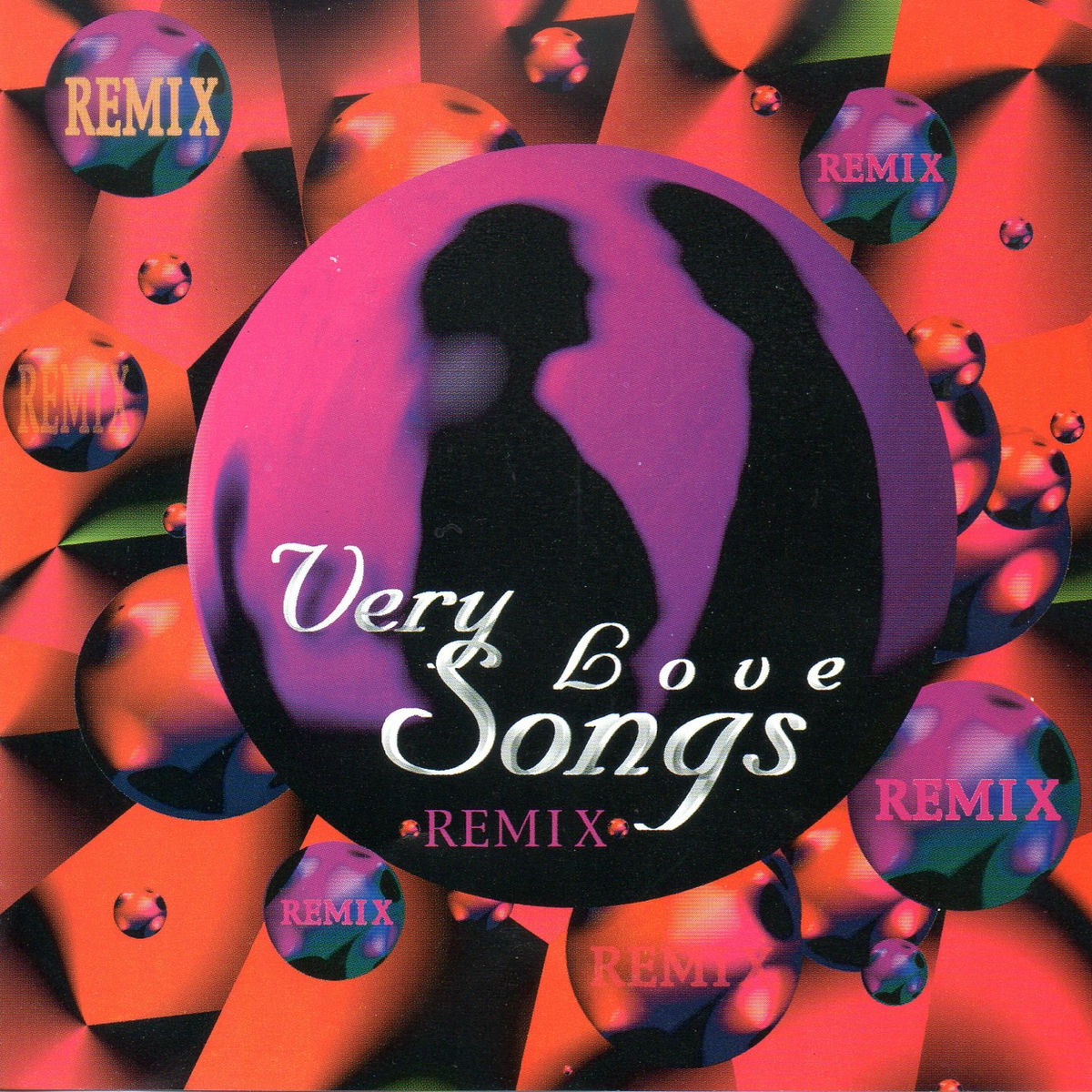 Album cover of Very Love Songs (Remix)