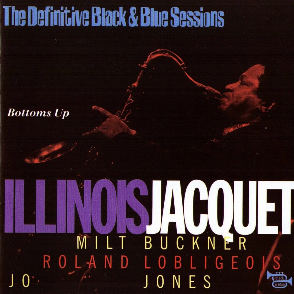 Picture of Bottoms Up (The Definitive Black & Blue Sessions Paris, France 1974)