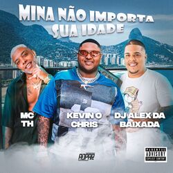 Cover of Mina Não Importa Sua Idade