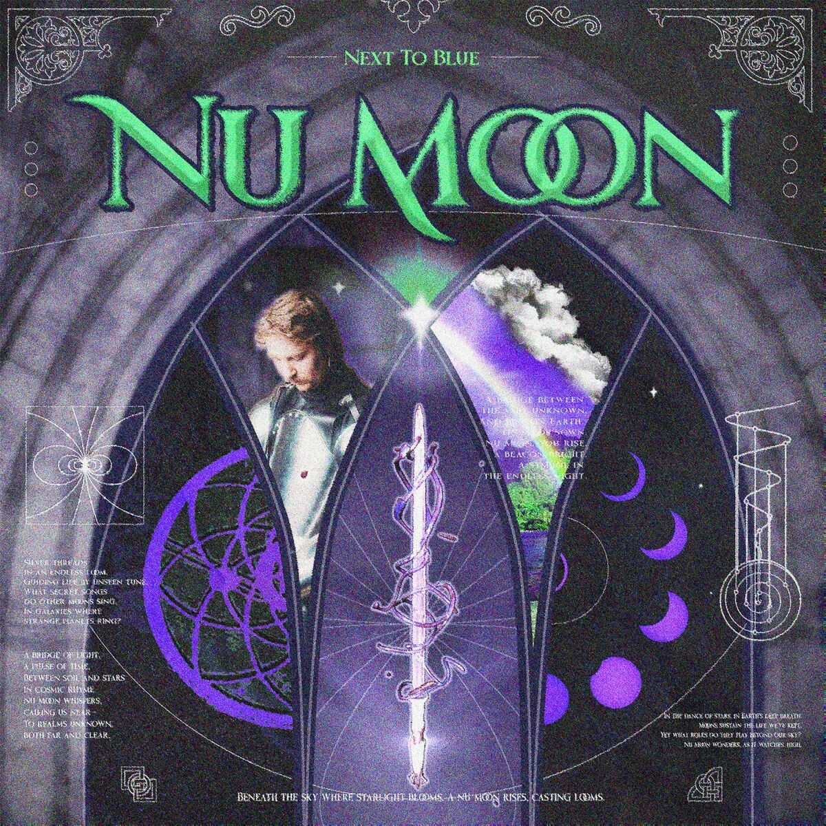 Album cover of Nu Moon