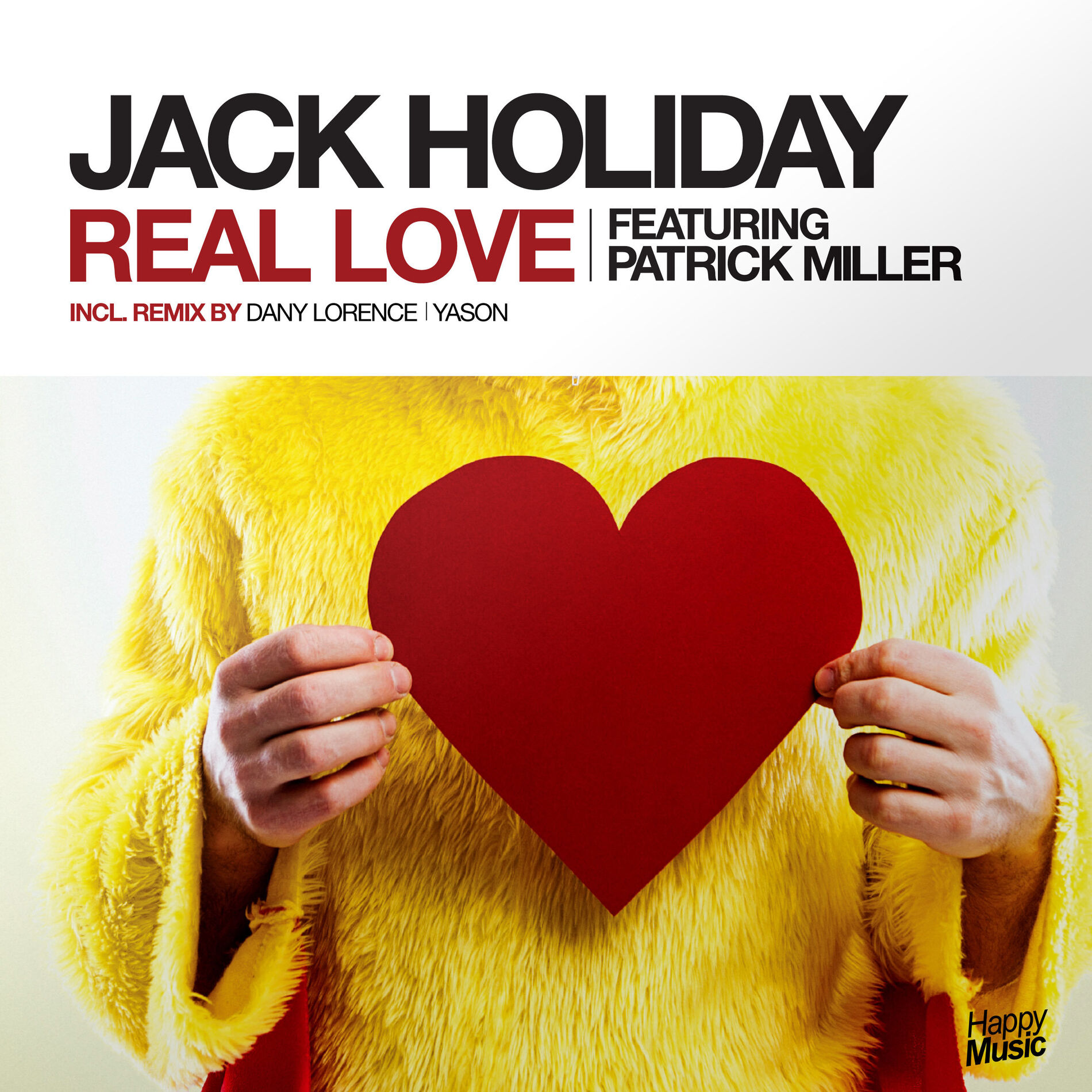 Album cover of Real Love (feat. Patrick Miller) - EP