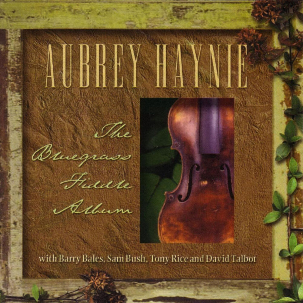 Picture of The Bluegrass Fiddle Album