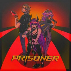 Cover of Prisoner