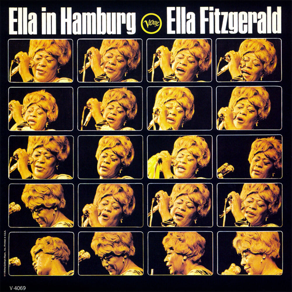 Picture of Ella In Hamburg
